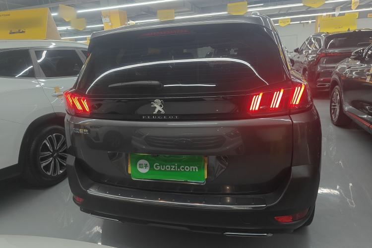 Used Peugeot 5008 2021 400THP 7-Seater Luxury Edition Exterior 4