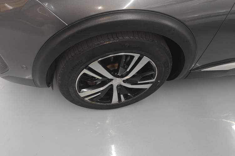 Used Peugeot 5008 2021 400THP 7-Seater Luxury Edition Exterior 7