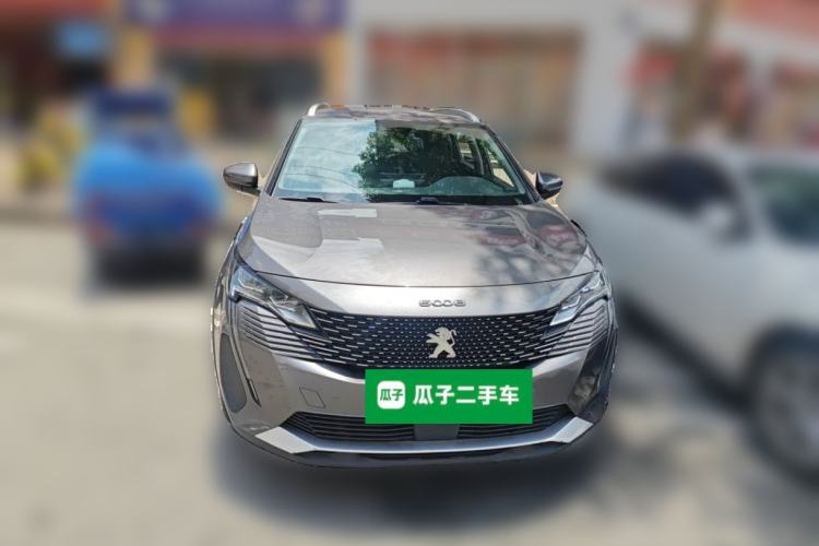 Used Peugeot 5008 2021 400THP 7-Seater Powerful Edition Front