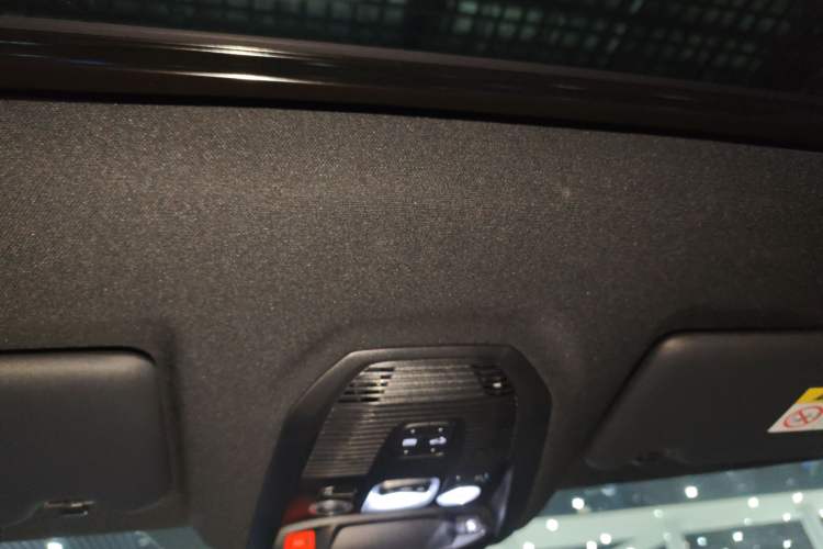 Used Peugeot 5008 2021 400THP 7-Seater Flagship GT Edition Headliner