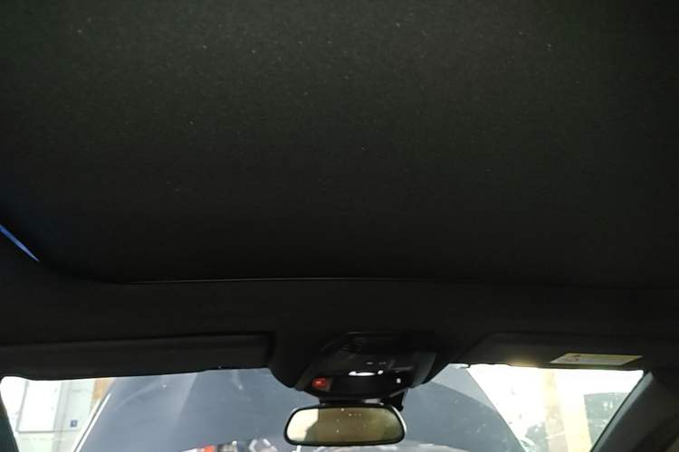 Used Peugeot 5008 2021 400THP 7-Seater Flagship GT Edition Headliner