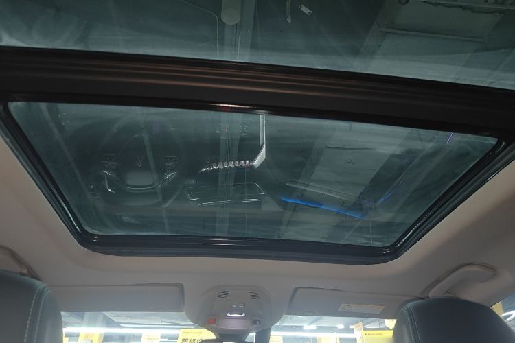 Used Peugeot 5008 2021 400THP 7-Seater Luxury Edition Headliner