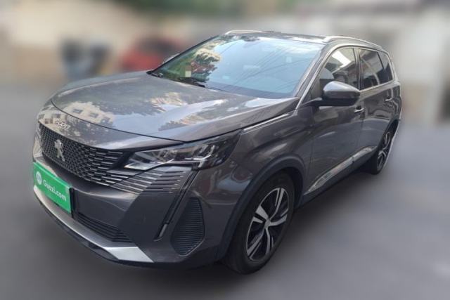 Used Peugeot 5008 2021 360THP 7-Seater Power Edition
