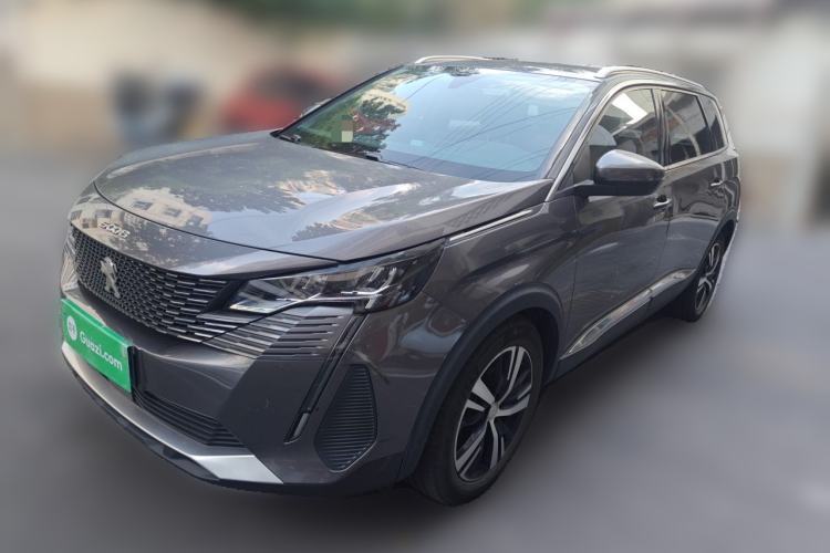 Used Peugeot 5008 2021 360THP 7-Seater Power Edition Guazi used car, China used car export, Used car for sale, Used  cars, Cheapest cars for sale