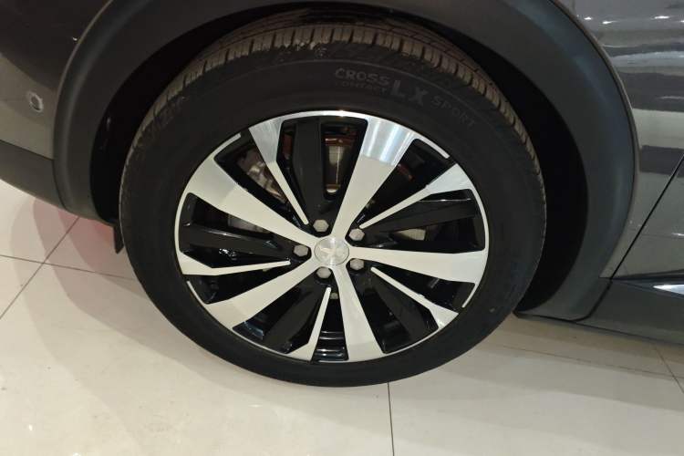 Used Peugeot 5008 2021 400THP 7-Seater Flagship GT Edition Left Front Wheel Hub