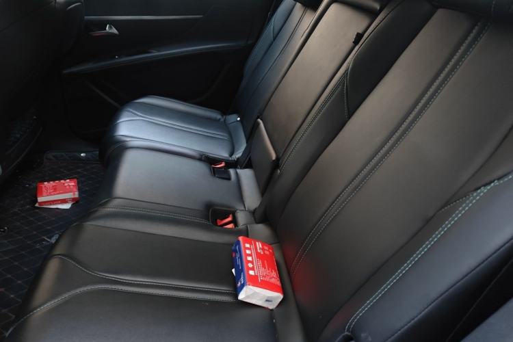 Used Peugeot 5008 2021 360THP 7-Seater Power Edition Left Rear Seat