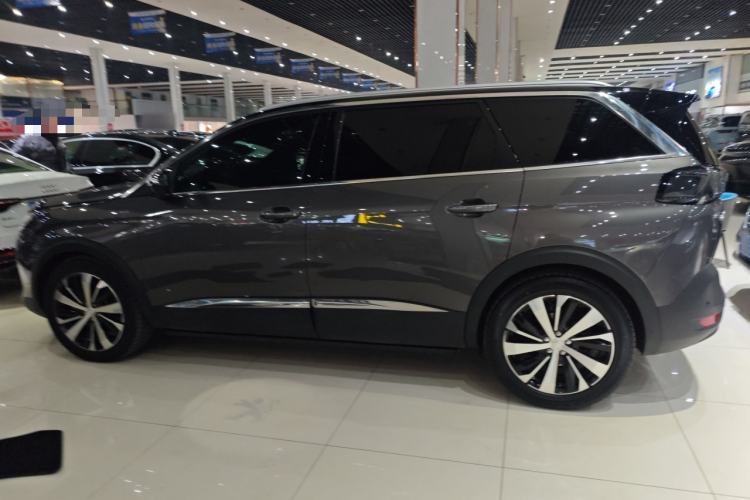 Used Peugeot 5008 2021 400THP 7-Seater Flagship GT Edition Left Side