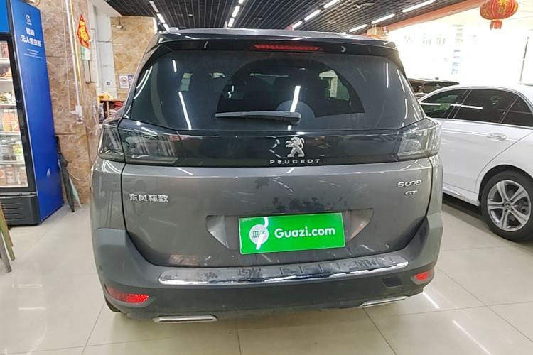 Used Peugeot 5008 2021 400THP 7-Seater Flagship GT Edition Rear