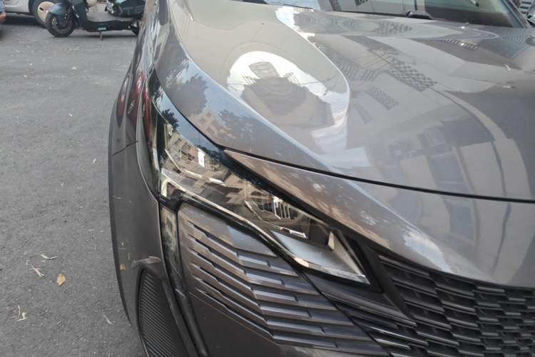 Used Peugeot 5008 2021 360THP 7-Seater Power Edition Right Front Headlight