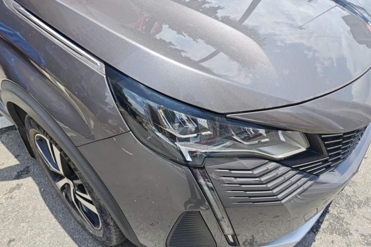 Used Peugeot 5008 2021 400THP 7-Seater Powerful Edition Right Front Headlight