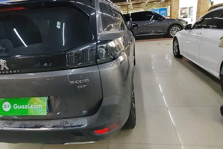 Used Peugeot 5008 2021 400THP 7-Seater Flagship GT Edition Right Rear Taillight