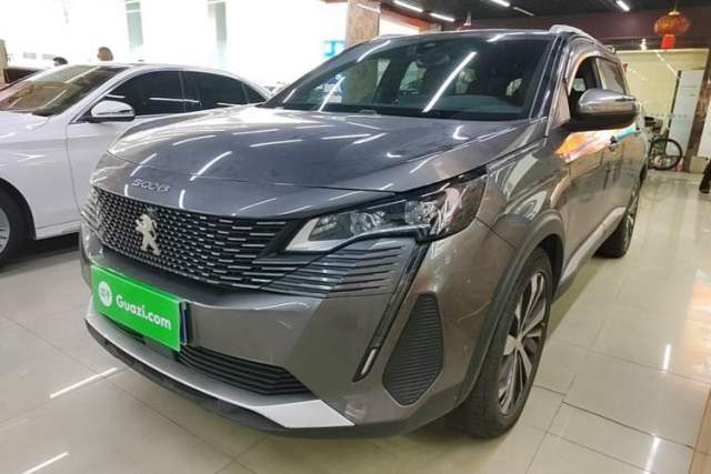 Used Peugeot 5008 2021 400THP 7-Seater Flagship GT Edition