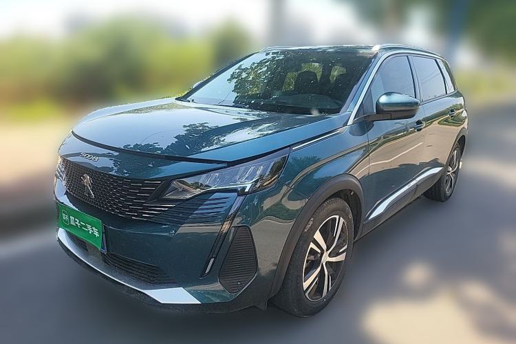 Used Peugeot 5008 2021 400THP 7-Seater Powerful Edition Guazi used car, China used car export, Used car for sale, Used  cars, Cheapest cars for sale