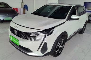 Used Peugeot 5008 2021 360THP 5-Seater Strength Edition