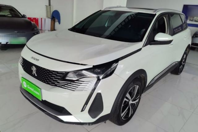 Used Peugeot 5008 2021 360THP 5-Seater Strength Edition