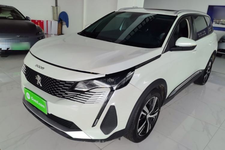 Used Peugeot 5008 2021 360THP 5-Seater Strength Edition Guazi used car, China used car export, Used car for sale, Used  cars, Cheapest cars for sale