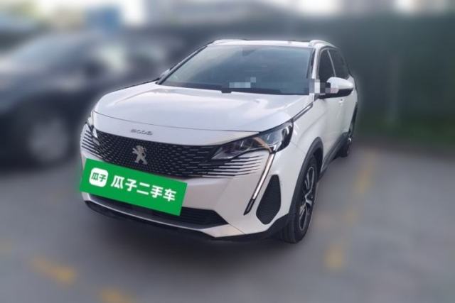 Used Peugeot 5008 2021 360THP 5-Seater Strength Edition