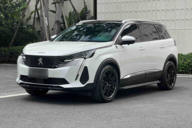 Used Peugeot 5008 2021 360THP 5-Seater Strength Edition