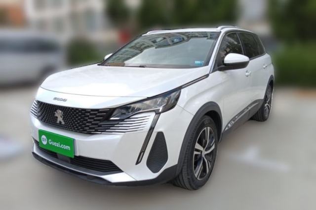 Used Peugeot 5008 2021 360THP 5-Seater Strength Edition