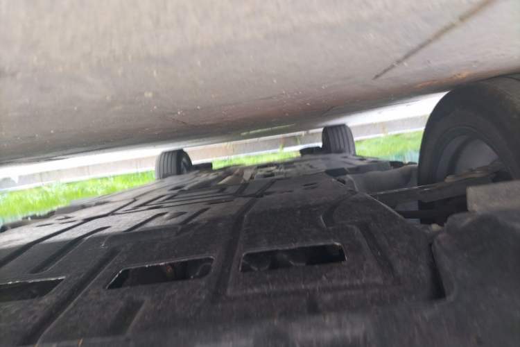 Used Peugeot 5008 2021 360THP 5-Seater Strength Edition Chassis Front