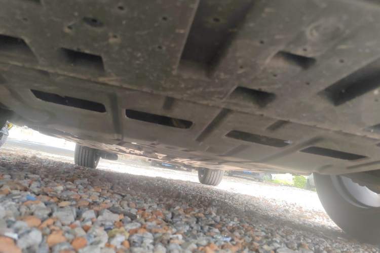 Used Peugeot 5008 2021 360THP 5-Seater Strength Edition Chassis Front