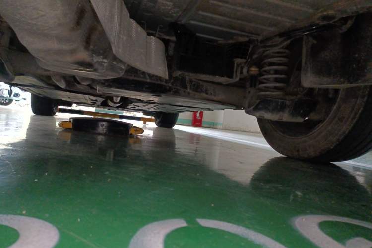 Used Peugeot 5008 2021 360THP 7-Seater Power Edition Chassis Rear Left