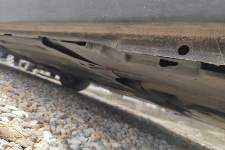 Used Peugeot 5008 2021 360THP 5-Seater Strength Edition Chassis Rear Left
