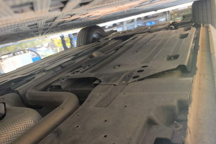 Used Peugeot 5008 2021 360THP 5-Seater Strength Edition Chassis Rear Left