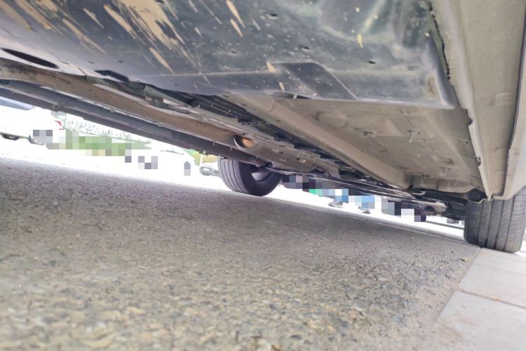 Used Peugeot 5008 2021 400THP 7-Seater Powerful Edition Chassis Rear Right