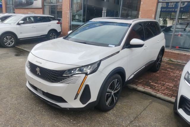 Used Peugeot 5008 2021 400THP 7-Seater Powerful Edition