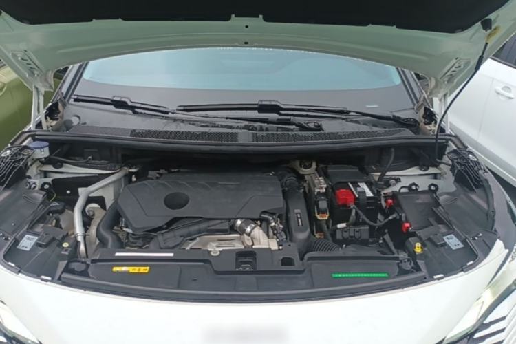 Used Peugeot 5008 2021 360THP 5-Seater Strength Edition Engine Bay