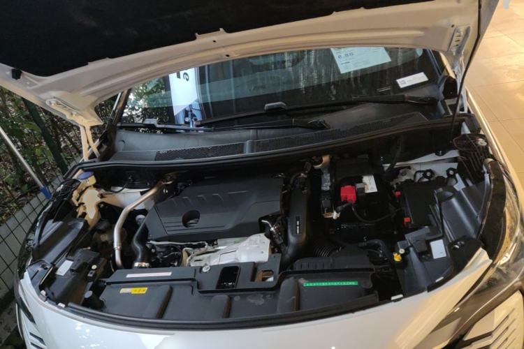 Used Peugeot 5008 2021 400THP 7-Seater Luxury Edition Engine Bay