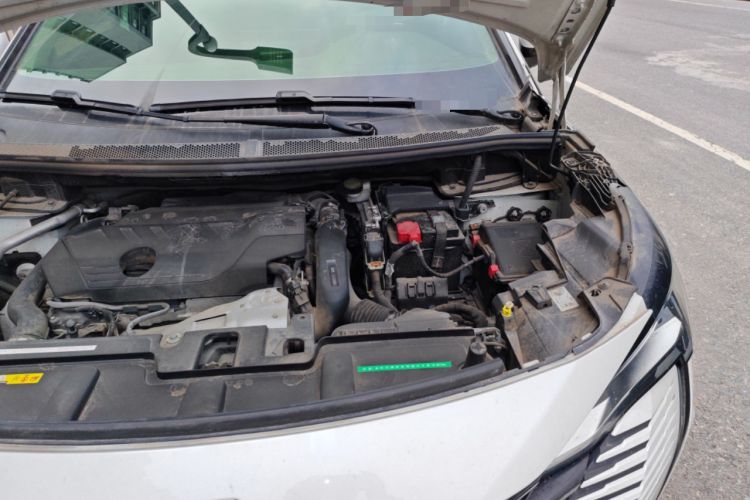 Used Peugeot 5008 2021 400THP 7-Seater Powerful Edition Engine Bay Left