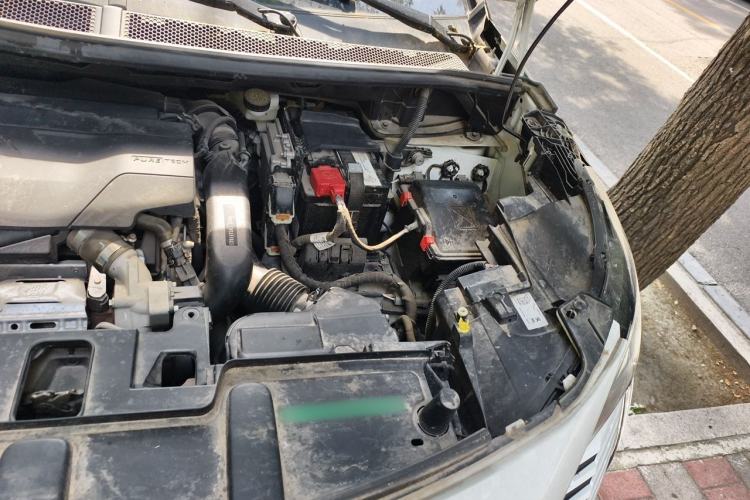 Used Peugeot 5008 2021 360THP 5-Seater Strength Edition Engine Bay Left