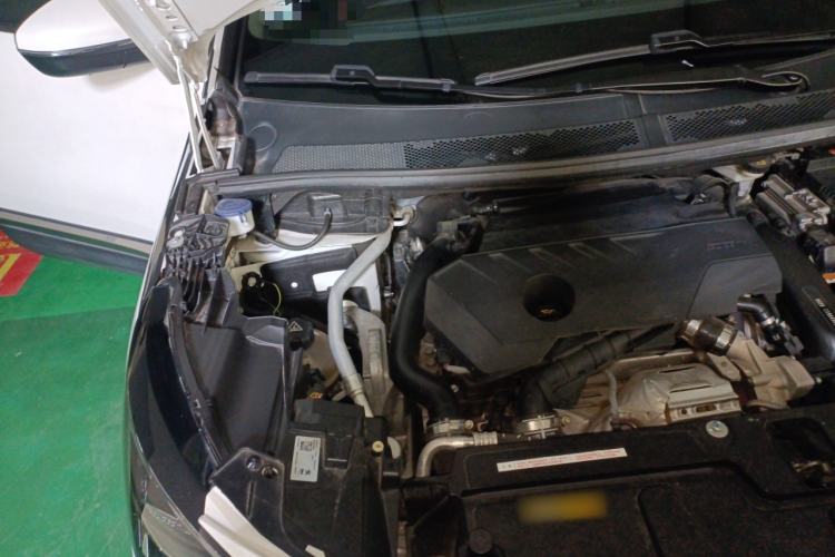 Used Peugeot 5008 2021 360THP 7-Seater Power Edition Engine Bay Right