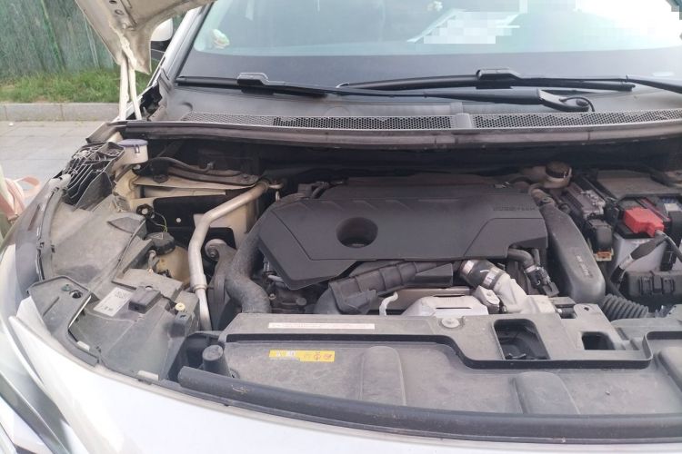Used Peugeot 5008 2021 360THP 5-Seater Strength Edition Engine Bay Right