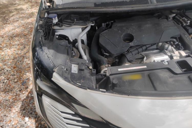 Used Peugeot 5008 2021 360THP 5-Seater Strength Edition Engine Bay Right