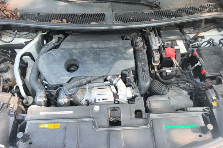 Used Peugeot 5008 2021 360THP 5-Seater Strength Edition Engine Bay