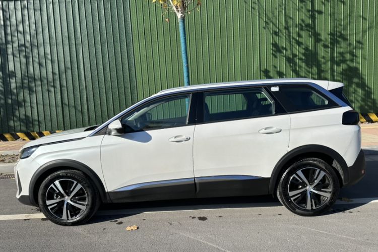 Used Peugeot 5008 2021 400THP 7-Seater Powerful Edition Exterior 1