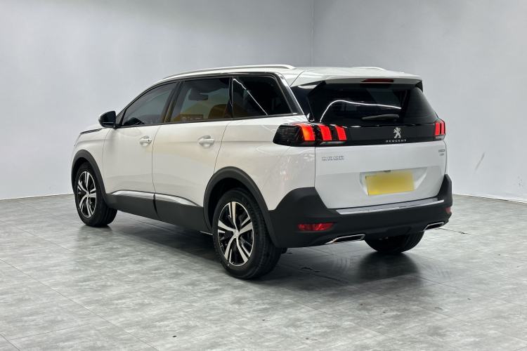 Used Peugeot 5008 2021 360THP 5-Seater Strength Edition Exterior 1