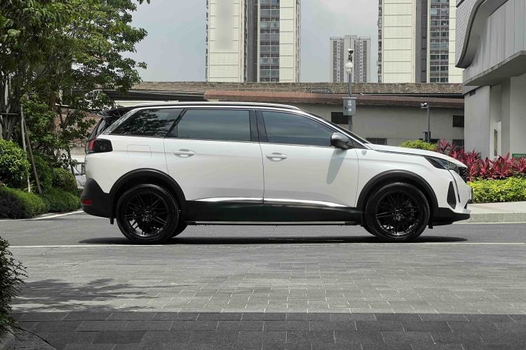 Used Peugeot 5008 2021 360THP 5-Seater Strength Edition Exterior 10