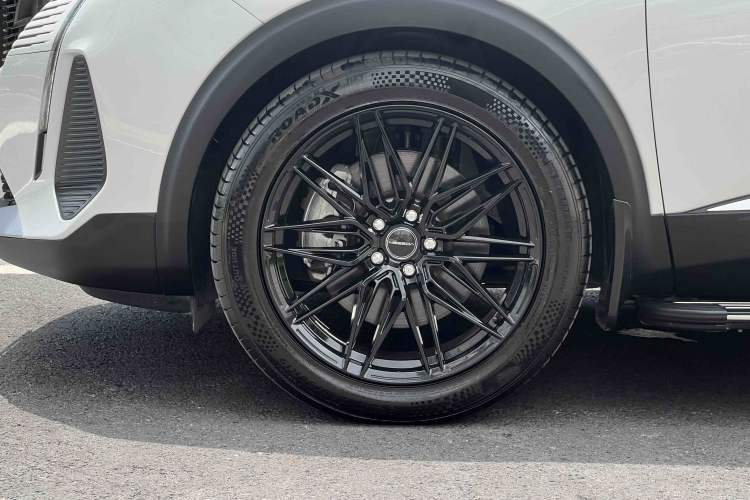 Used Peugeot 5008 2021 360THP 5-Seater Strength Edition Exterior 12