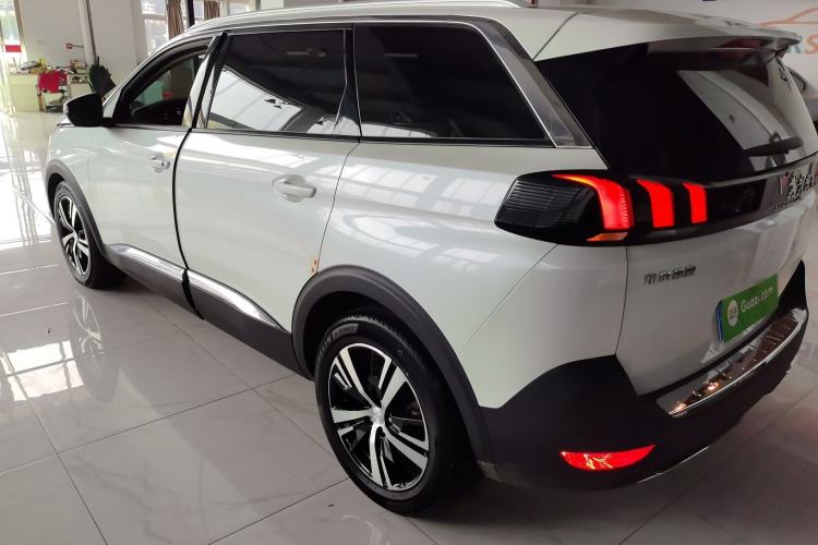 Used Peugeot 5008 2021 360THP 5-Seater Strength Edition Exterior 2
