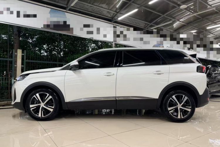 Used Peugeot 5008 2021 400THP 7-Seater Luxury Edition Exterior 2