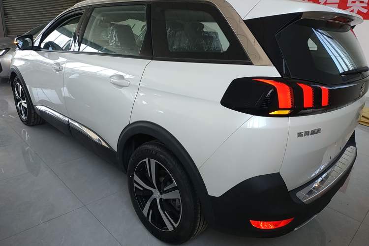 Used Peugeot 5008 2021 360THP 5-Seater Strength Edition Exterior 2