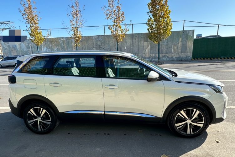 Used Peugeot 5008 2021 400THP 7-Seater Powerful Edition Exterior 2