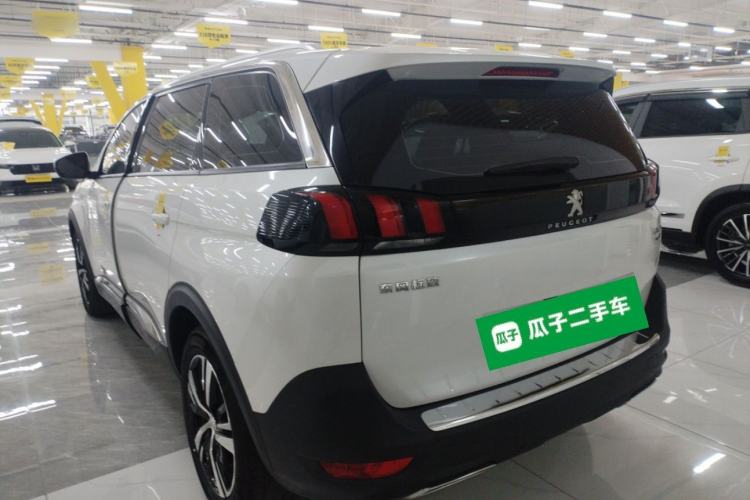 Used Peugeot 5008 2021 360THP 5-Seater Strength Edition Exterior 2