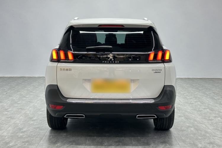 Used Peugeot 5008 2021 360THP 5-Seater Strength Edition Exterior 2