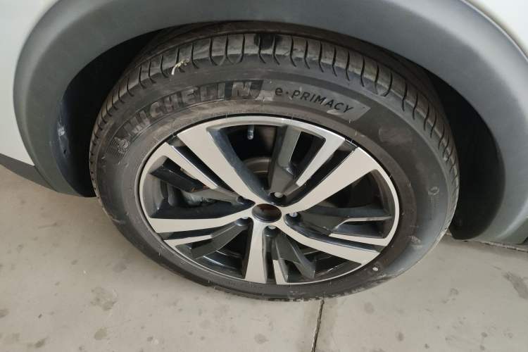 Used Peugeot 5008 2021 360THP 5-Seater Strength Edition Exterior 3