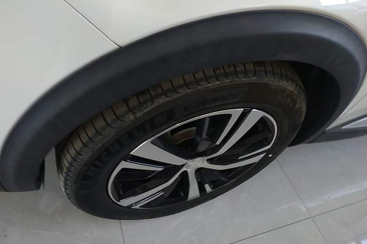 Used Peugeot 5008 2021 360THP 5-Seater Strength Edition Exterior 4